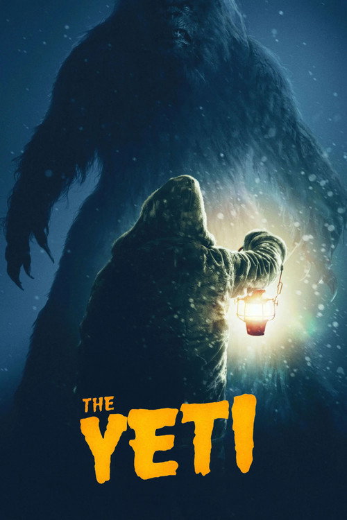 Cartel de The Yeti