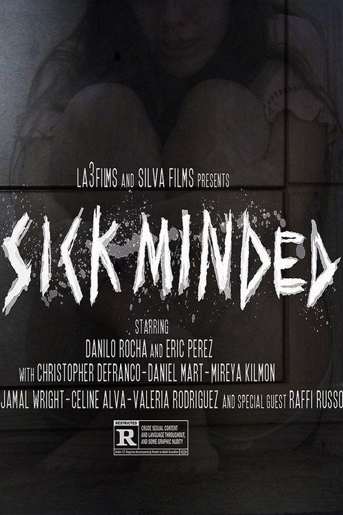 Cartel de Sick Minded