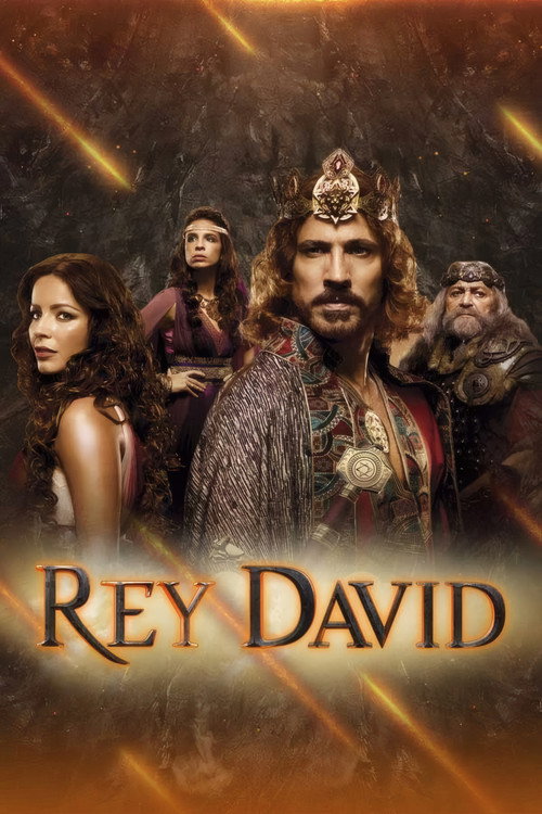 Cartel de Rey David
