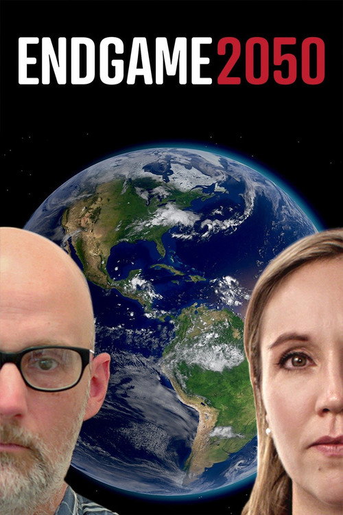 Cartel de Endgame 2050