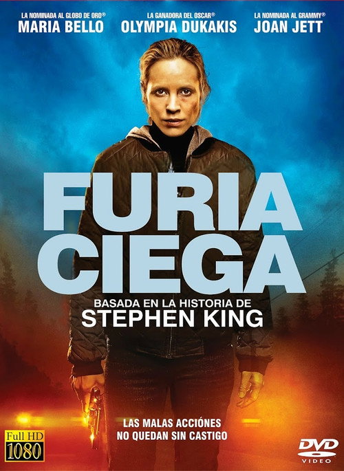 Cartel de Big Driver