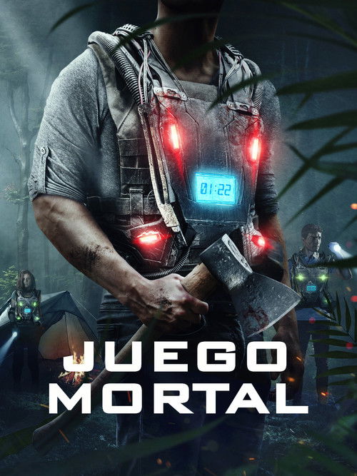 Cartel de Juego mortal