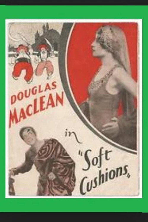 Cartel de Soft Cushions