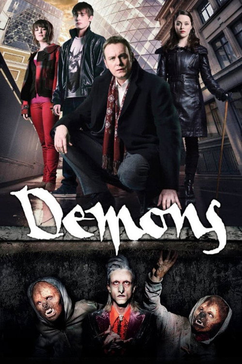 Cartel de Demonios
