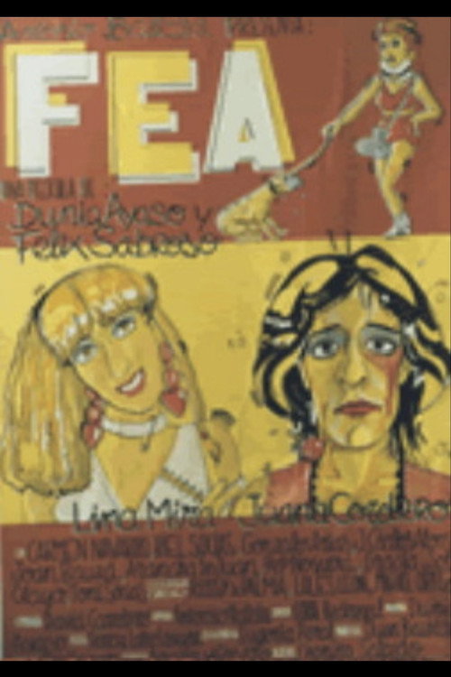 Cartel de Fea