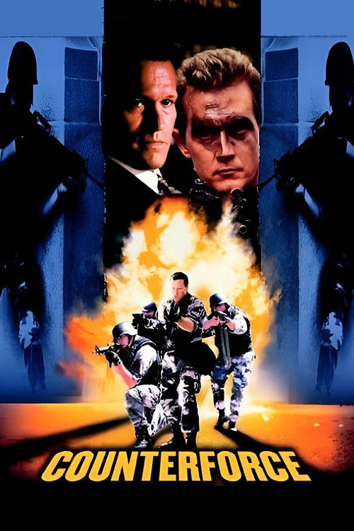 Cartel de Counterforce