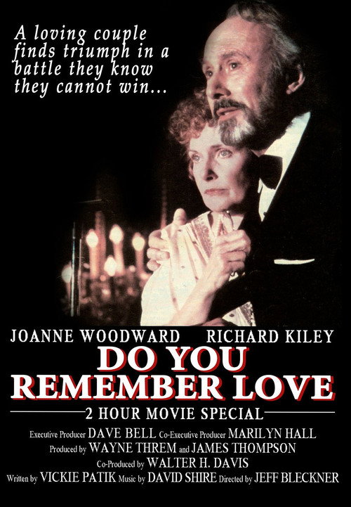 Cartel de Do You Remember Love