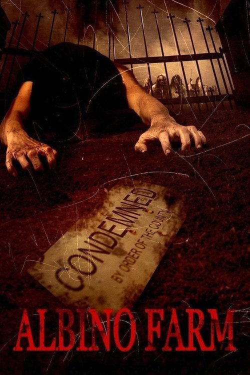Cartel de Albino Farm