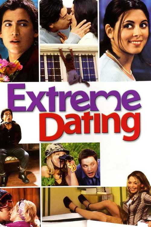 Cartel de Extreme Dating