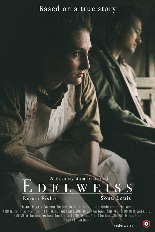 Cartel de Edelweiss