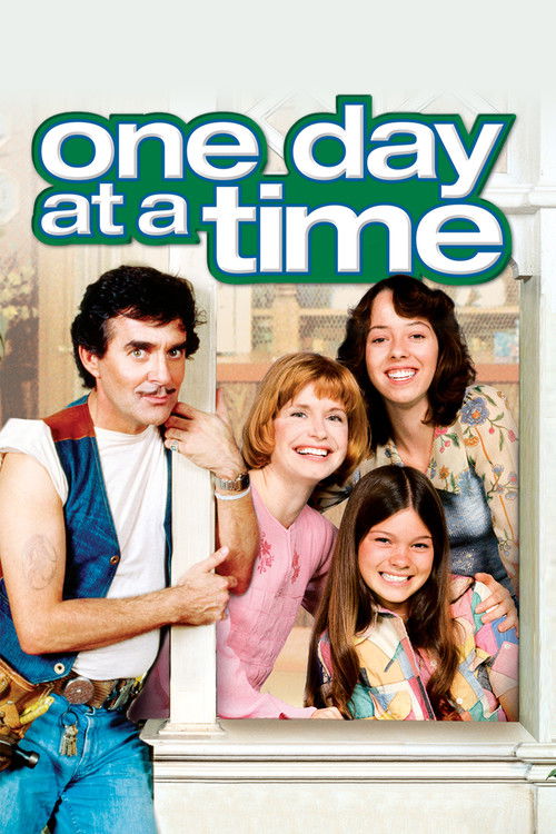 Cartel de One Day at a Time