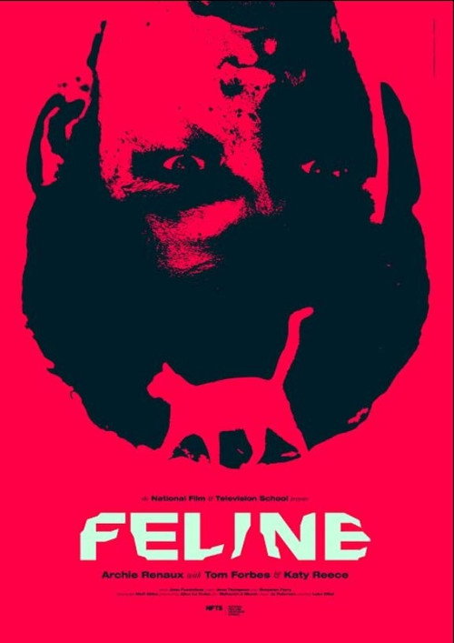 Cartel de Feline