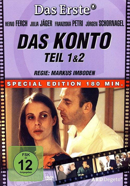 Cartel de Das Konto