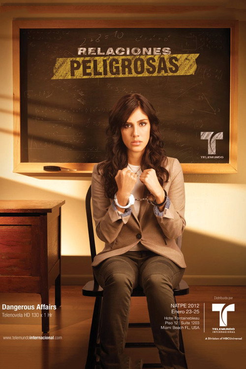 Cartel de Relaciones Peligrosas