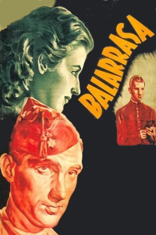 Cartel de Balarrasa