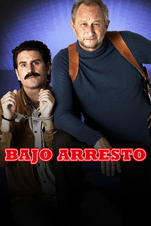 Cartel de Bajo arresto