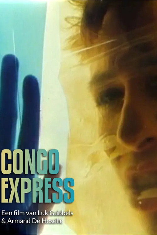 Cartel de Congo Express