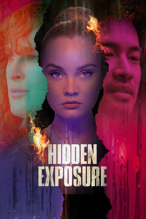 Cartel de Hidden Exposure
