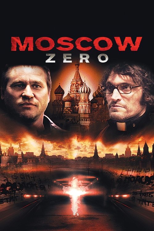 Cartel de Moscow Zero