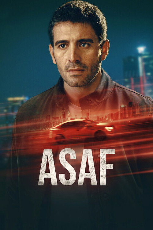 Cartel de Asaf