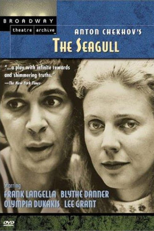 Cartel de The Seagull