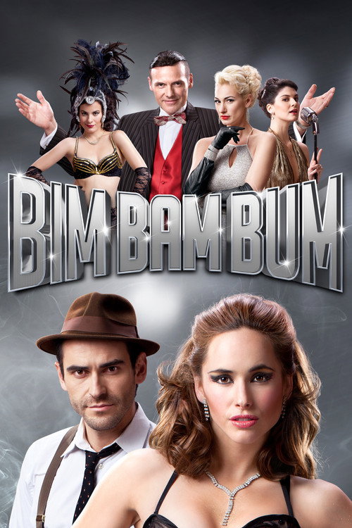 Cartel de Bim Bam Bum