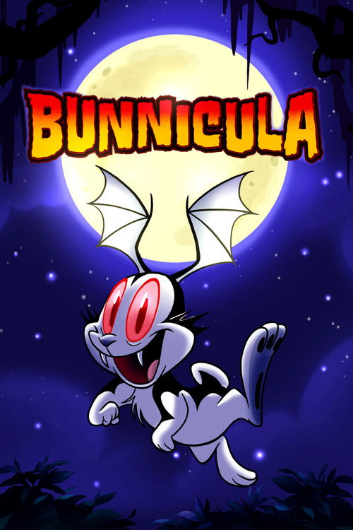 Cartel de Bunnicula