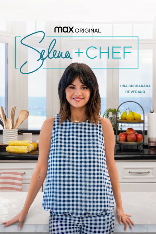 Cartel de Selena + Chef