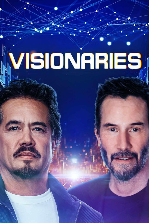 Cartel de Visionaries