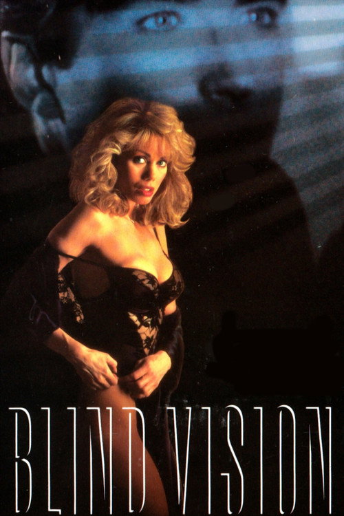 Cartel de Blind Vision