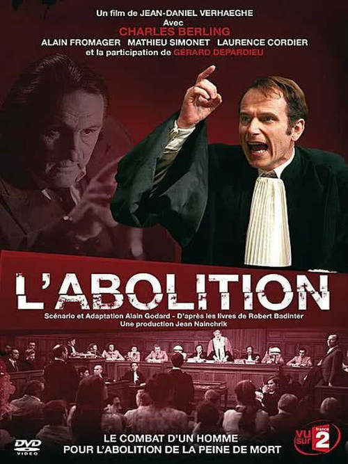 Cartel de L'Abolition