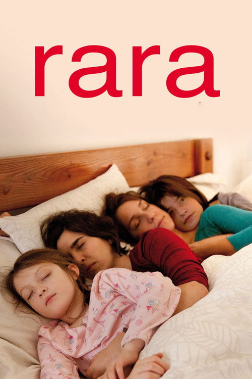 Cartel de Rara