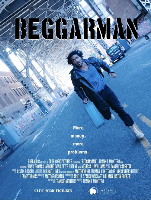 Cartel de Beggarman