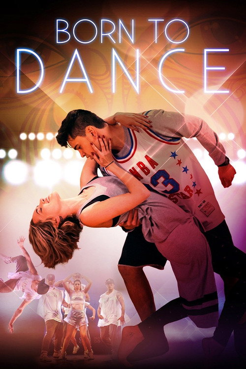 Cartel de Born to Dance