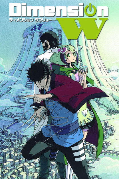 Cartel de Dimension W