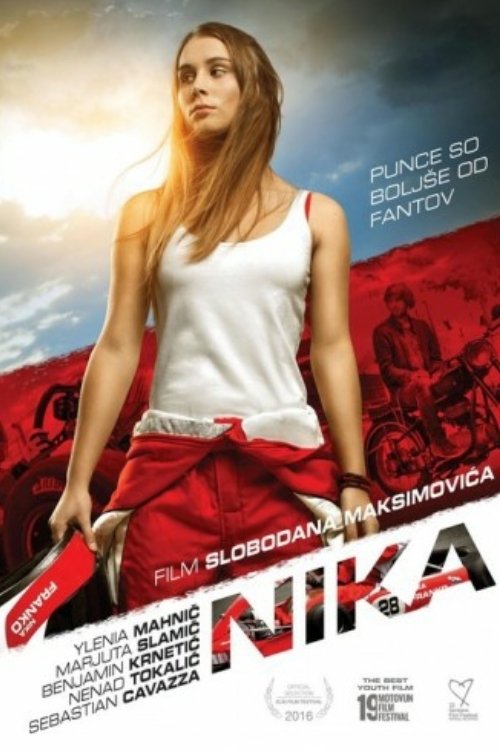 Cartel de Nika
