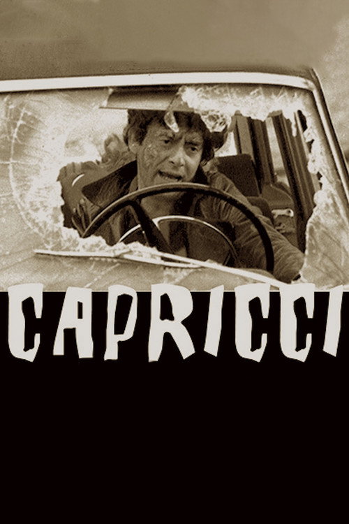 Cartel de Capricci