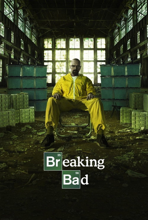 Cartel de Breaking Bad