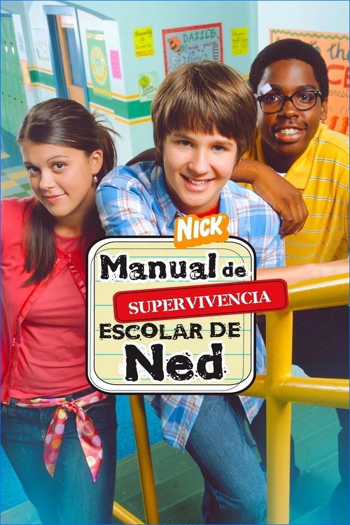 Cartel de Manual de supervivencia escolar de Ned
