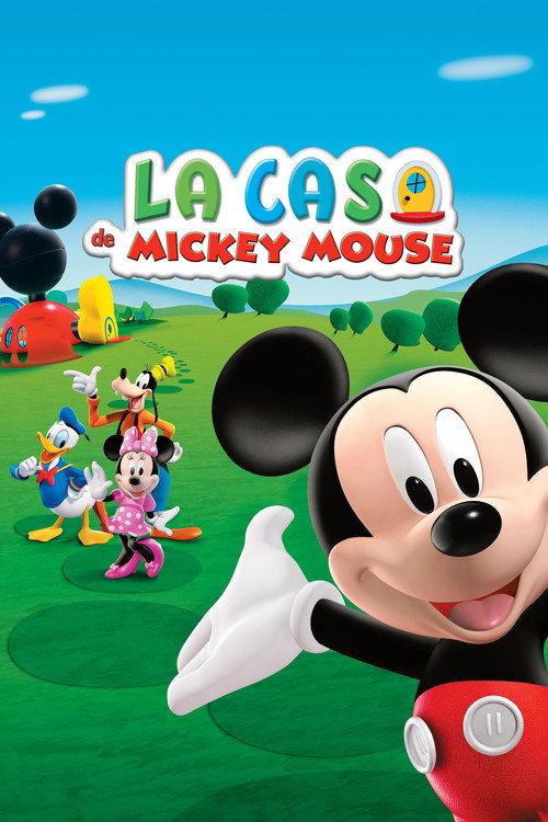 La casa de Mickey Mouse Temporada 1