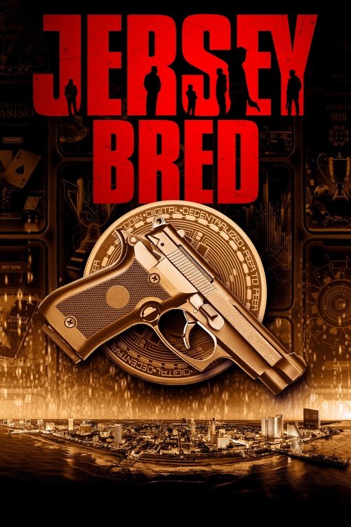 Cartel de Jersey Bred