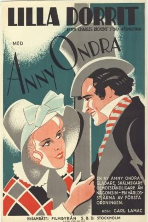 Cartel de Klein Dorrit