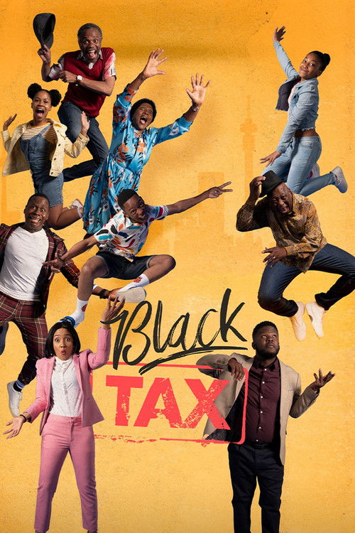 Cartel de Black Tax