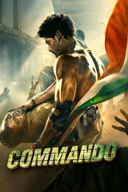 Cartel de Commando