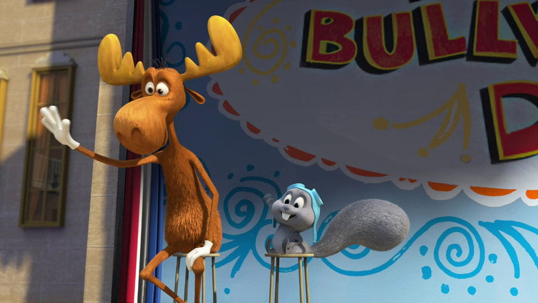Fotograma de Rocky and Bullwinkle