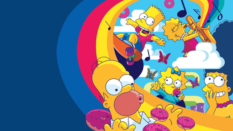 Fotograma de Los Simpson