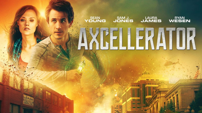 Fotograma de Axcellerator