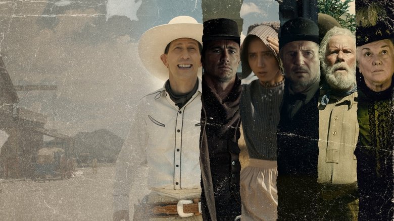 Fotograma de La balada de Buster Scruggs