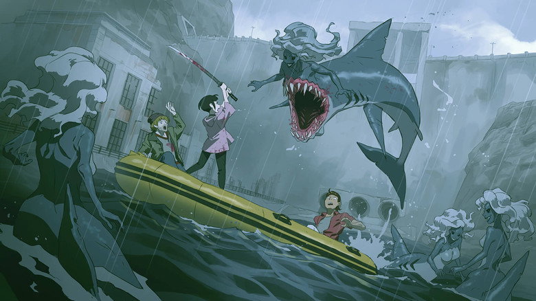 Fotograma de Monster Slaughter