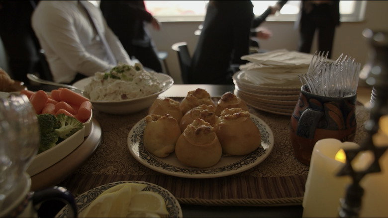 Fotograma de Shellfish Knish